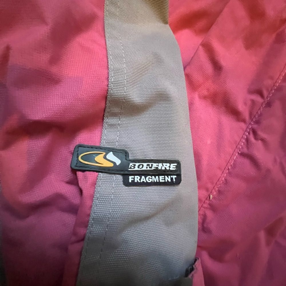 Bonfire Snowboard Tech Jacket - Picture 12 of 13